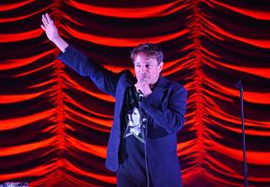 Chris Kattan decided to take up his brothers offer to perform at Lynwood Theater over the July 4 weekend.