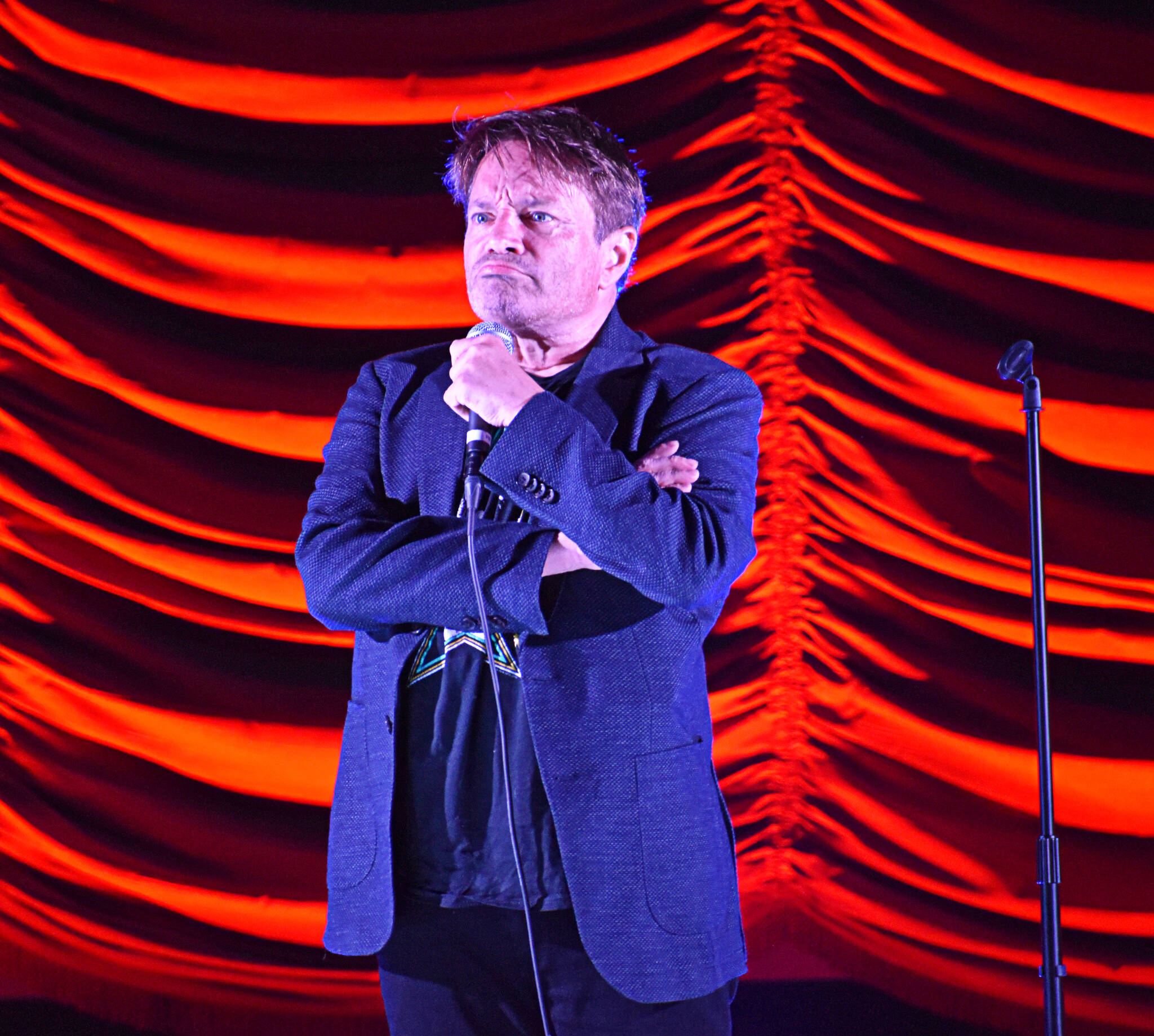 Chris Kattan recalls his times working at the Lynwood Theater and living on Bainbridge Island