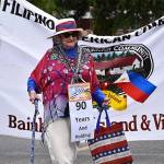 The Filipino American Community was one of several represented in the Bainbridge July 4 parade.