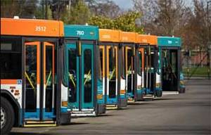 Youth will be able to ride free on Kitsap Transit buses. Courtesy Photo