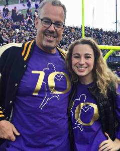 Don Dow created DowEvents in 1996, creating hospitality services at The Masters, Kentucky Derby and more.