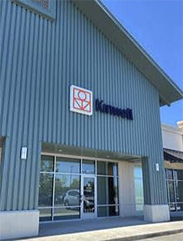 The clinic. Courtesy Photo