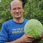 John Chang, director of Peaceful Morning Farm located at Morales Farm on NE Lovgreen Road. Courtesy Photos