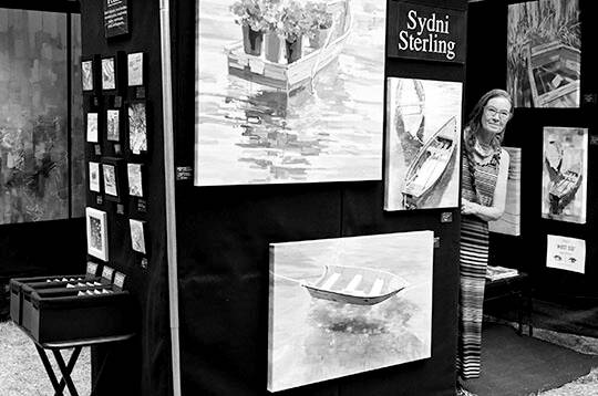 Courtesy photo
Artists are needed for Decembers Studio Tour on Bainbridge.