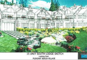 Courtesy Image
An artists rendition of the lodge.