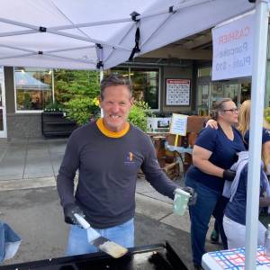 Courtesy Photo
Head coach Jeff Rouser created the Senior Leadership council to make an emphasis on leadership within the program.