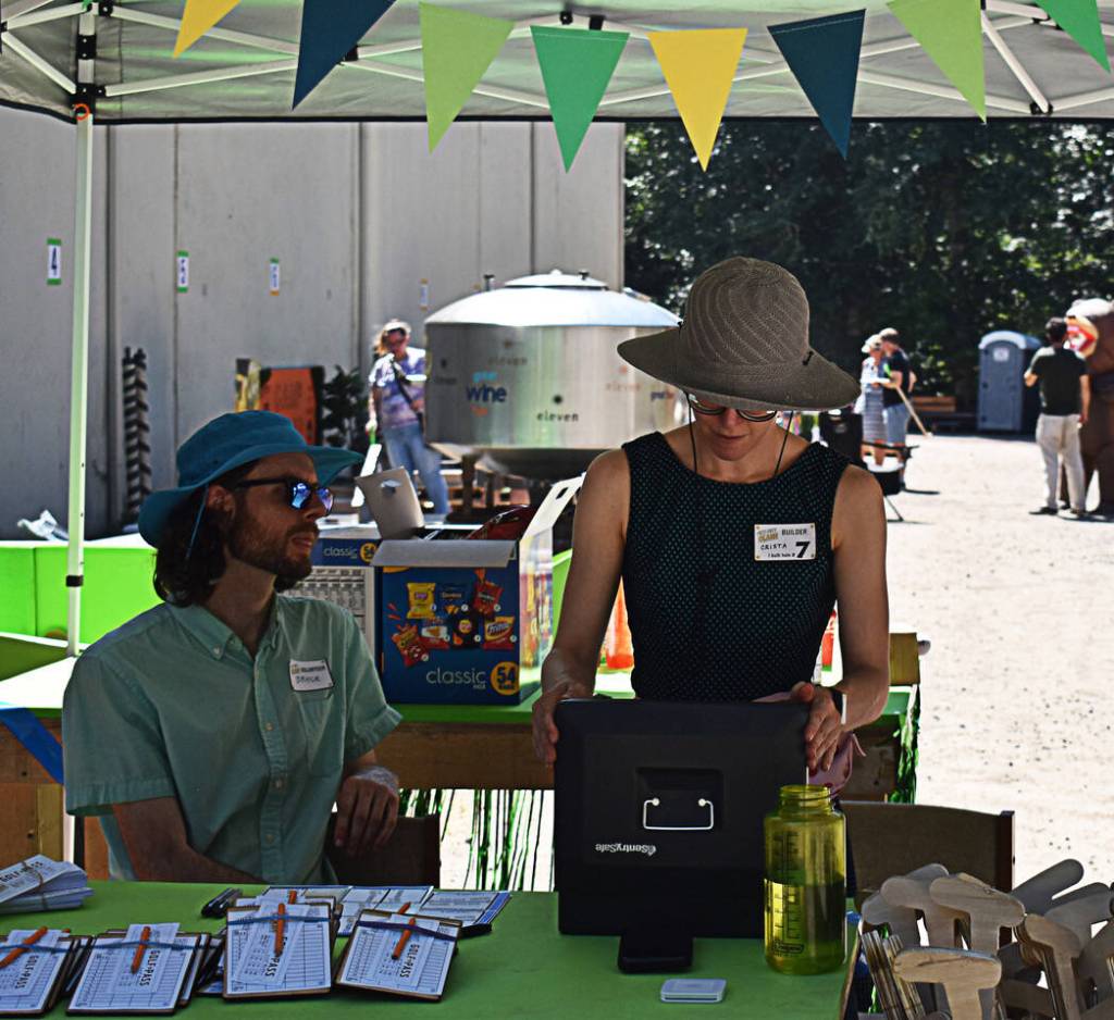 Bryce Moulton and Crista Dougherty are looking to make Putt Putt Clash an annual event after the debut exceeded expectations.