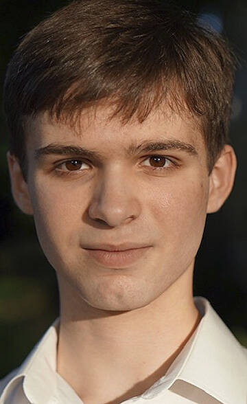 Reporter Graham Goll