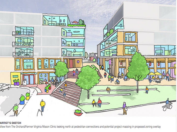 Gateway vision. Courtesy Image