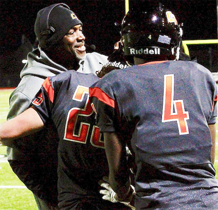 Coach Mark Keel looks to field a competitive squad this season after going 3-4 last season.