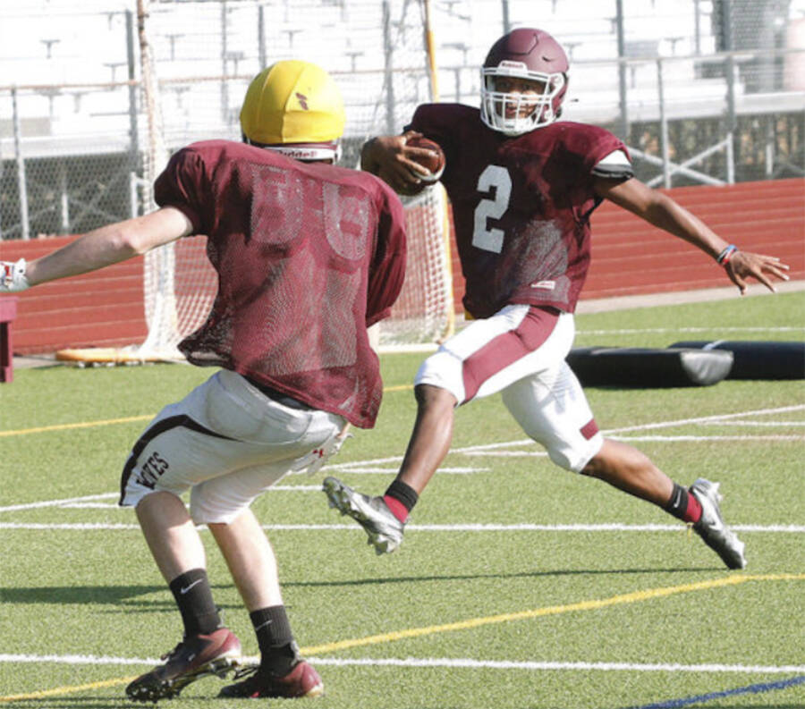South Kitsap will look to find the win column this season behind all-league Nate Ericson at quarterback.