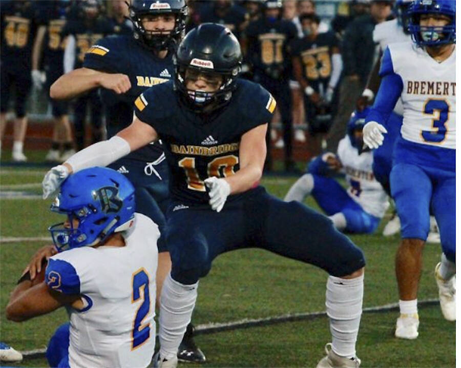 Bremerton will have a new face at quarterback this season after Joshua Tapangco graduated last year.