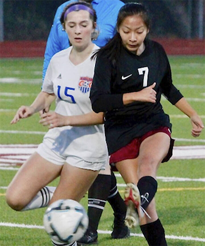 South Kitsap will look to rebound this season after losing eight seniors, including Juliet Jaeren, from last years team.