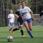 About 100 youth soccer teams will be competing on Bainbridge Island this weekend. BIFC Courtesy Photo