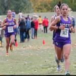 North Kitsap's top-5 girl's cross country runners have at least two more years of eligibility.