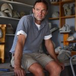 Currier is devastated by the loss of his tools and contemplates resuming his work once he can acquire new equipment.