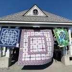 The guild created a memorial in honor of former member Maggie Ball who died earlier this year.