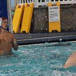 Stadiums defense struggled to stop Bainbridges attackers in the first half.