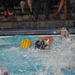 Bainbridge struck early, scoring seven goals in the first quarter.