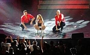 Shania Twain. Steve Powell/Kitsap News Group Photos