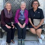 Susan Taylor, Barbara Toliver and Carla Mackey.