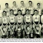 The 1947-48 Bainbridge boys basketball team was inducted into the Kitsap Sports Hall of Fame in 2019.