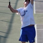 Ryann Flately fell to Brogan rice before all matches were stopped immediately.