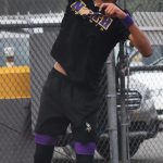 North Kitsaps Dayshawn Harper qualified for the district championships after finishing fourth in the league tournament.