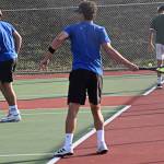 Bremertons Jackson Warner and Nicholas Crowley-Koehler are the only Knights to qualify for the district tournament.