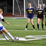 Olympic failed to capitalize on their two free kick attempts during the game.