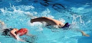 Klahowya swim team, Courtesy Photo