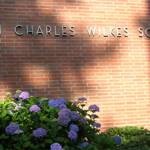 The old Wilkes Elementary School was built in 1958. Courtesy Photo