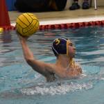 Rylan Hopp scored a couple of goals for the Spartans in the later quarters. Nicholas Zeller-Singh/Kitsap News Group Photos