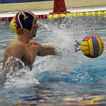 Michael Bannister was a brick wall for Bainbridge.