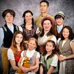 The cast of the 'Sound of Music.' Courtesy Photo