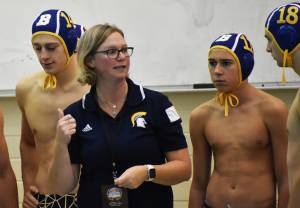 Bainbridge Spartans finish second in the state after falling to Curtis 11-9. Nicholas Zeller-Singh/Kitsap News Group