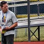 Jeff Rouser has resigned after seven years in the Bainbridge football program. File Photo