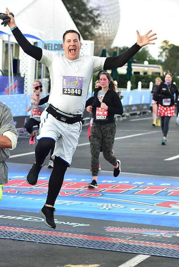 After bring rushed to hospital with sudden back pain, Kyle Burke was referred to Kitsap Physical Therapy, and after six visits and diligently following a protocol at home, hed recovered well enough to run a marathon the next month.