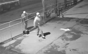 Courtesy Photo 
Two of the suspects.