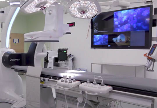 Nurses from the residency program work in all departments at St. Michael.