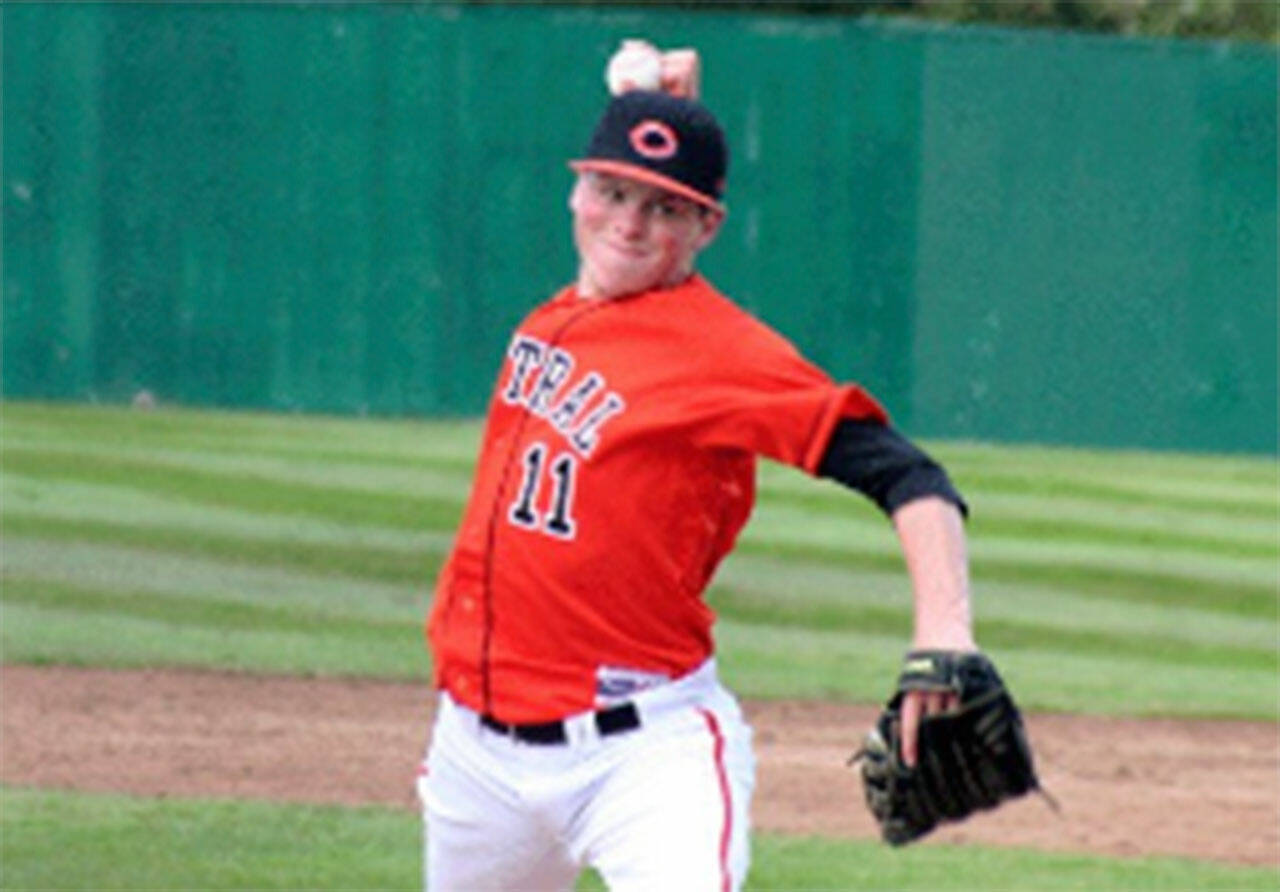 Former Central Kitsap High School standout Drew Vettleson was selected 42nd overall in the 2010 MLB Draft to the Tampa Bay Rays.