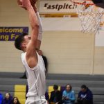 North Kitsap will be one of the top seeds in the district tournament.