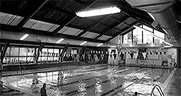 The pool will need some fixes so it can be used in the interim even if a new one is built. Courtesy Photo