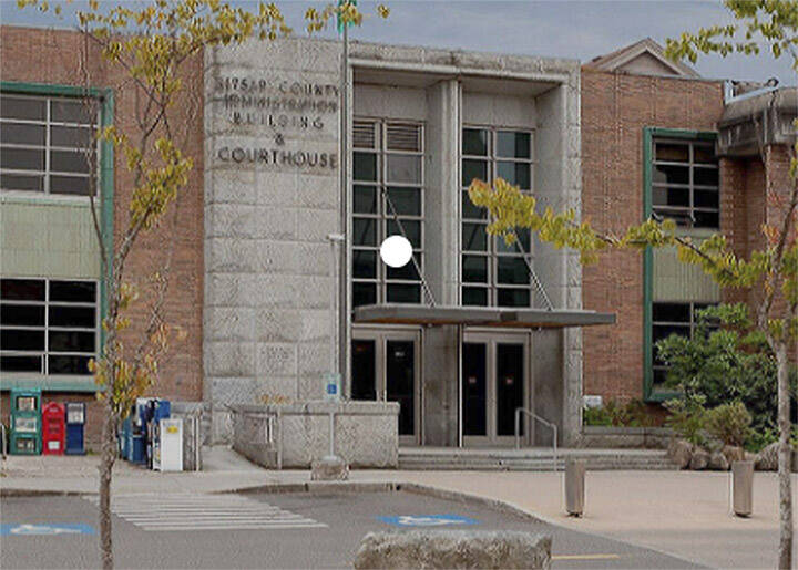 Kitsap County Courtesy Photo
Superior Court in Port Orchard.