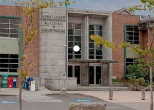 Kitsap County Courtesy Photo
Superior Court in Port Orchard.