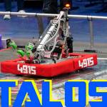 TALOS. Spartronics Courtesy Photo