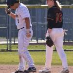 Bainbridges JT Hardy picks up a handful of RBIs with his three hits against the Bucs.