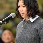 Bainbridge High School senior Lucy Rector, the 2023 recipient of the Dr. Frank Kitamoto scholarship for inclusion, civil rights and social justice speaks about Kitamotos inspiring work.