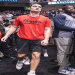 Cole Rabedeaux helps the team in practices, recruiting, scouting and more.