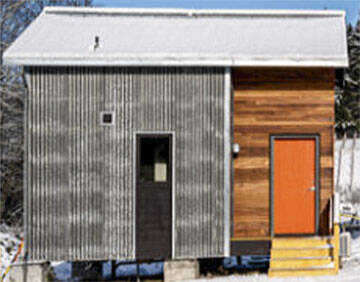 A Morales Farm reHome by Coates Design. David W. Cohen courtesy photo